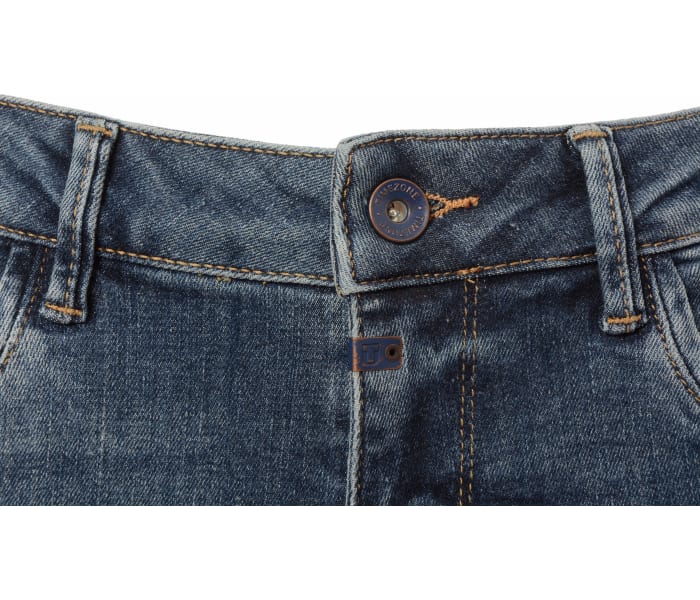 Timezone jeans Tight Sanya dámské tmavě modré