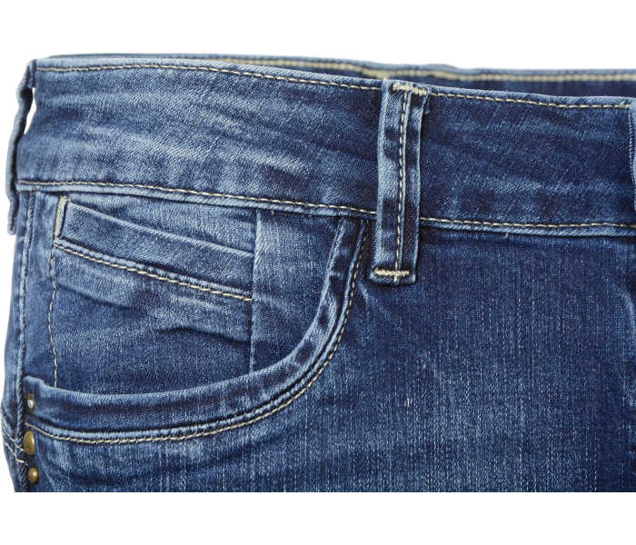 Timezone jeans Tight Sanya dámské tmavě modré