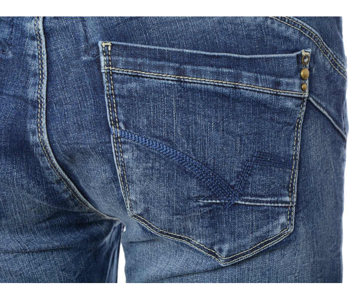Timezone jeans Tight Sanya dámské tmavě modré