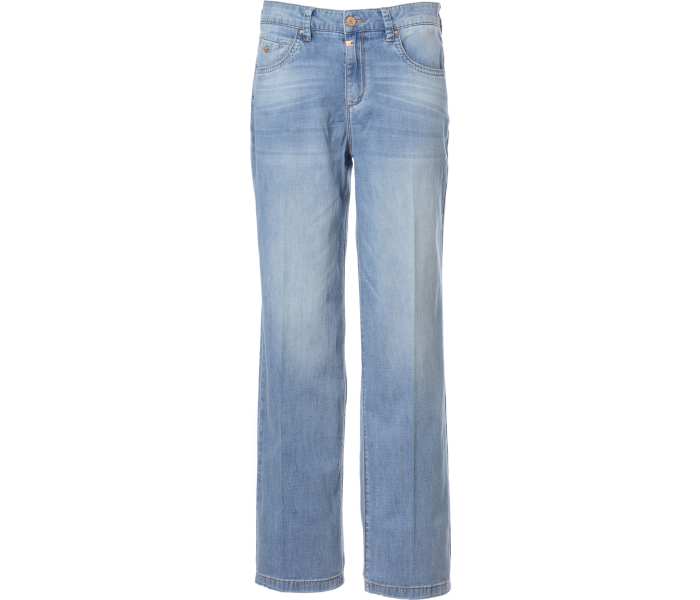 Timezone jeans Comfort Cora dámské modré