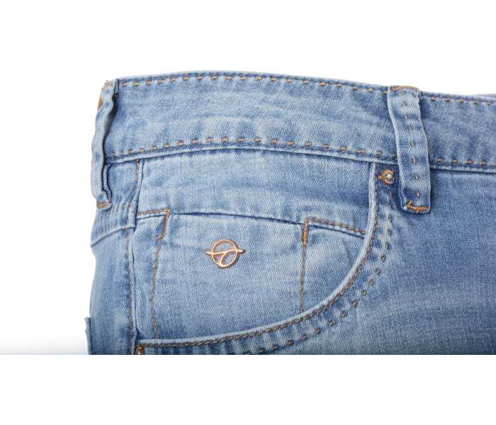 Timezone jeans Comfort Cora dámské modré