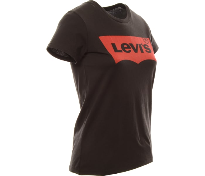 Dámské triko Levi´s® The Perfect černé