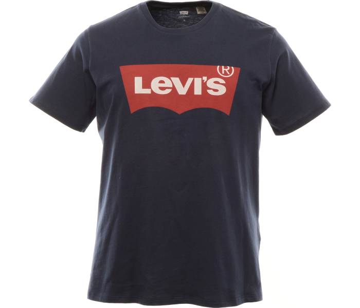 Triko Levi´s® Graphic Setin pánské tmavě modré