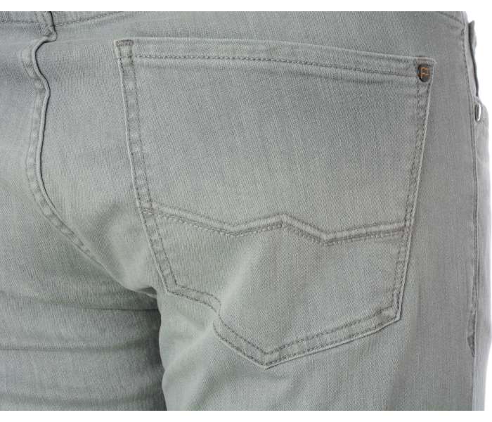 Pioneer jeans Eric pánské světle šedé