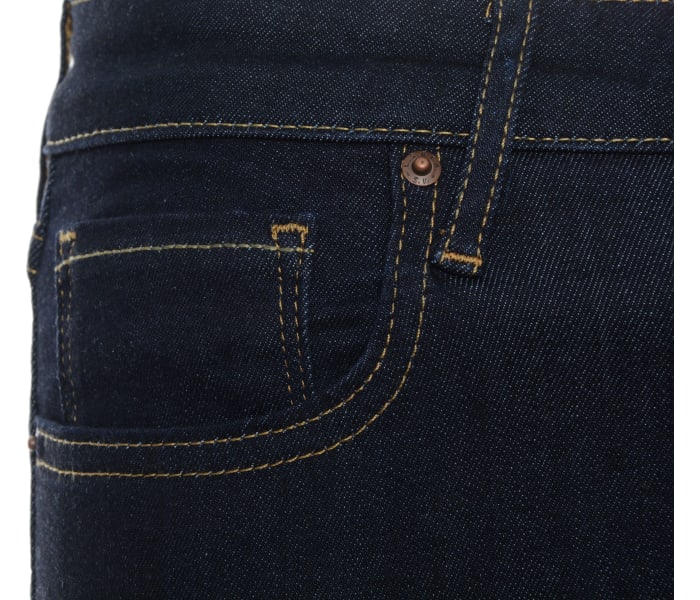 Levi´s® jeans 725 High Rise Bootcut To the Nine dámské tmavě modré