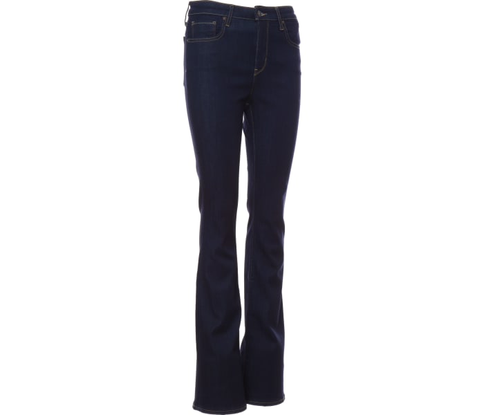 Levi´s® jeans 725 High Rise Bootcut To the Nine dámské tmavě modré