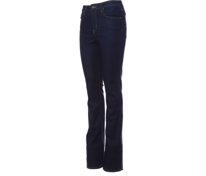Levi´s® jeans 725 High Rise Bootcut To the Nine dámské tmavě modré