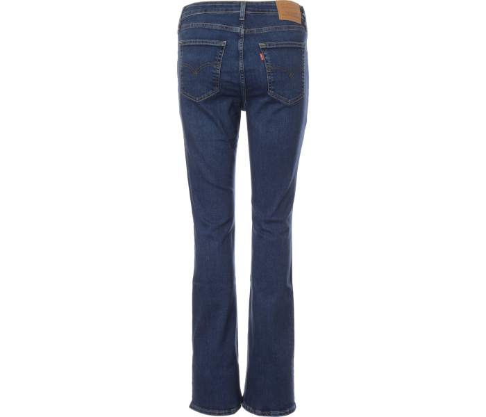 Levi´s® jeans 725 High Rise Bootcut Blue Wave dámské modré