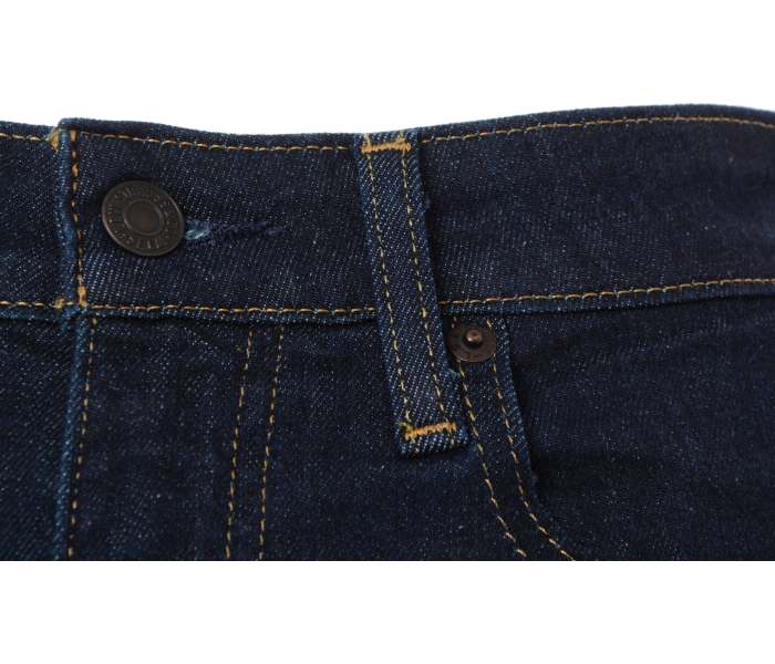 Levi´s® jeans 725 High Rise Bootcut Blue Wave dámské tmavě modré