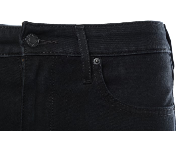 Levi´s® jeans 721 High Rise Skinny dámské černé