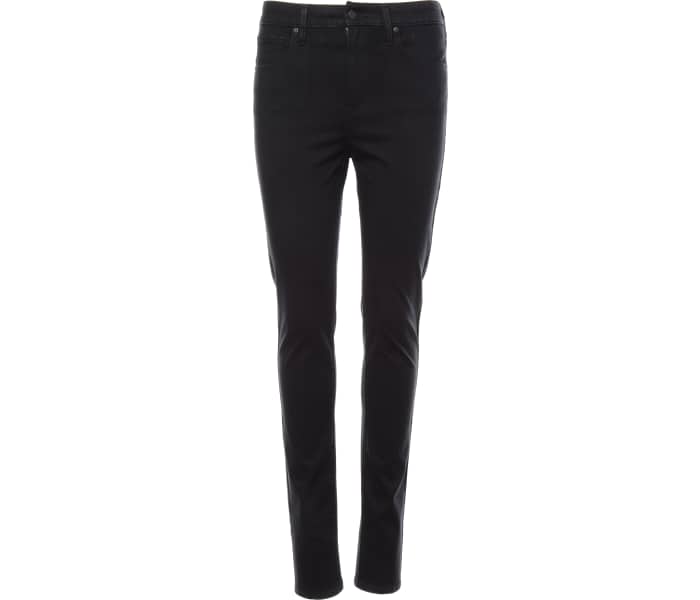 Levi´s® jeans 721 High Rise Skinny Midnight Gaze dámské černé