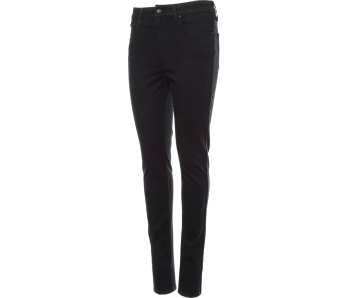 Levi´s® jeans 721 High Rise Skinny Midnight Gaze dámské černé