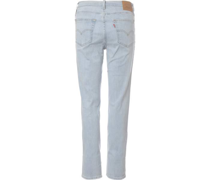 Levi´s® jeans 724 High Rise Straight Cool Bright In dámské světle modré