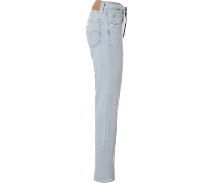 Levi´s® jeans 724 High Rise Straight Cool Bright In dámské světle modré