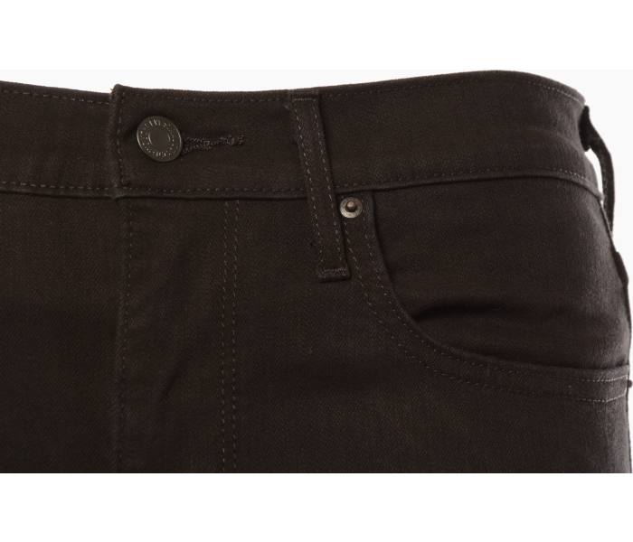 Levi´s® jeans 724 High Rise Straight Midnight Gaze dámské černé