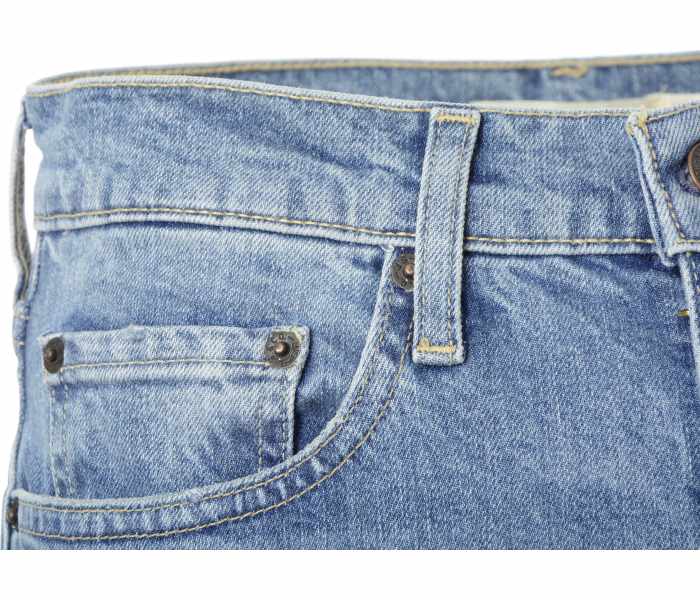 Levi´s® jeans 724 High Rise Straight Kick Start dámské modré
