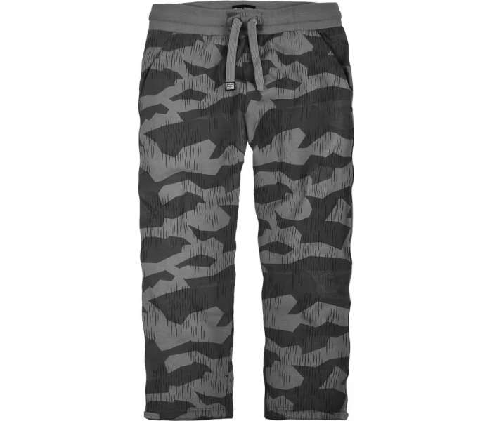 Tepláková souprava Thor Steinar Division pánská tmavě šedá