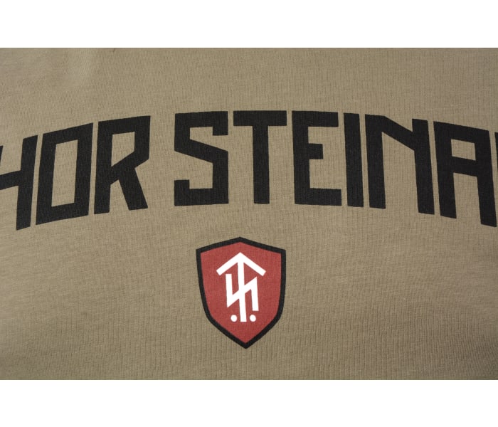 Triko Thor Steinar Upgrade pánské olivové
