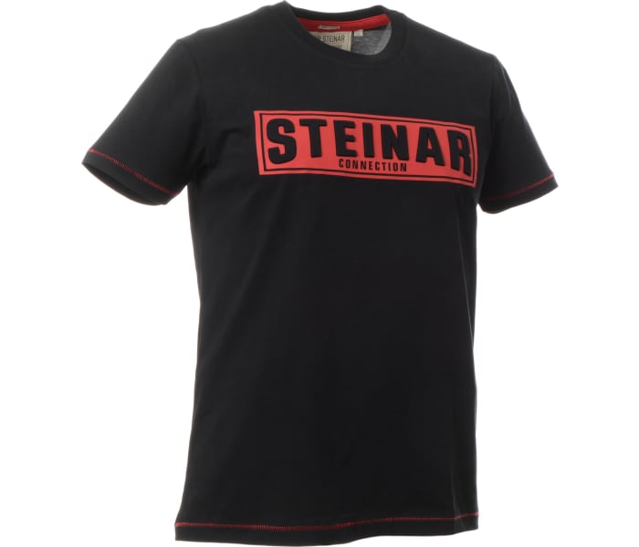 Triko Thor Steinar Connection pánské černé