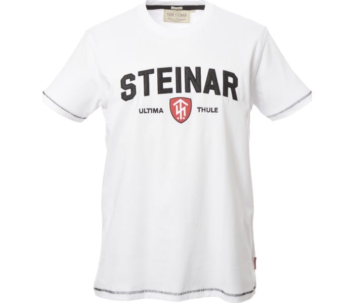 Triko Thor Steinar Ultima pánské bílé