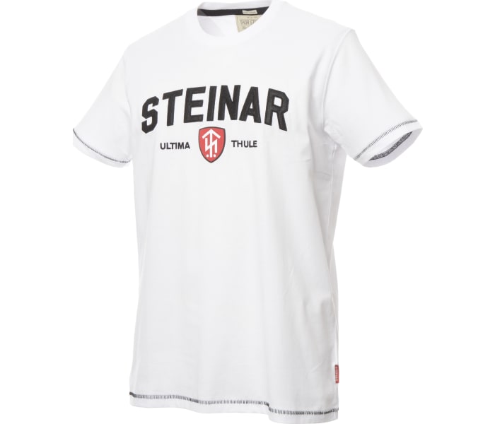 Triko Thor Steinar Ultima pánské bílé