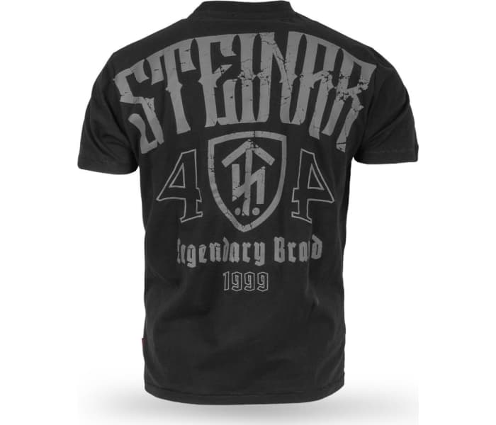 Triko Thor Steinar Legendary pánské černé