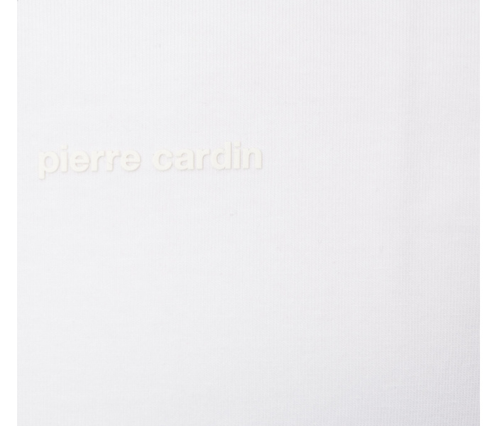 Triko Pierre Cardin pánské bílé