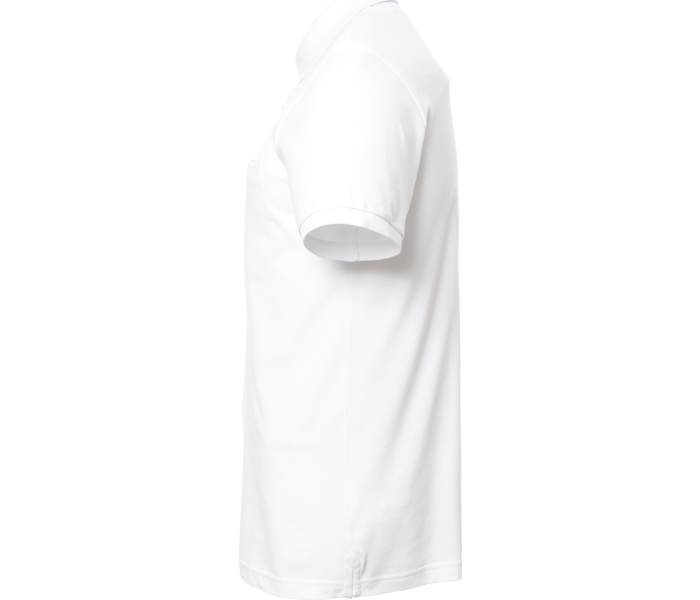 Polo triko Pierre Cardin bílé pánské