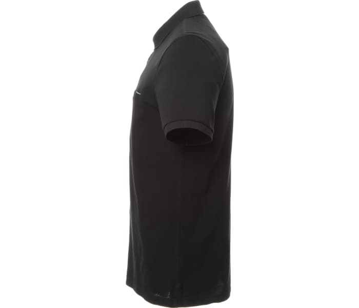 Polo triko Pierre Cardin pánské černé