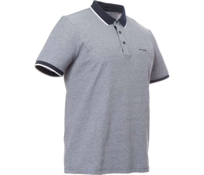 Polo triko Pierre Cardin pánské modré