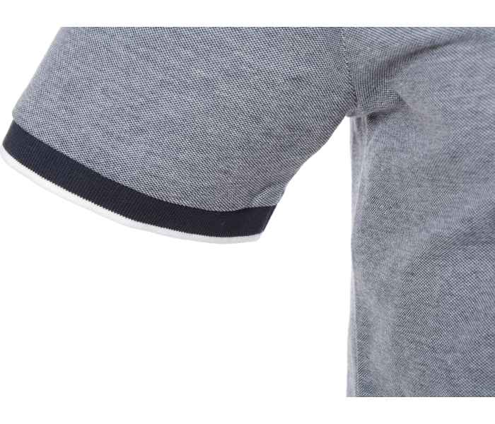 Polo triko Pierre Cardin pánské modré