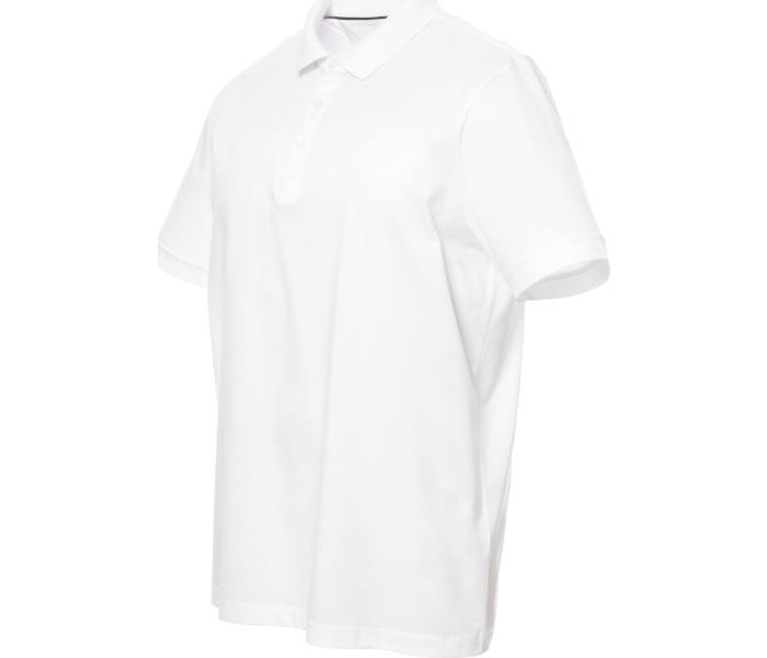 Polo triko Pierre Cardin pánské bílé