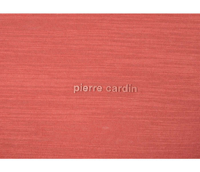 Polo triko Pierre Cardin pánské červené
