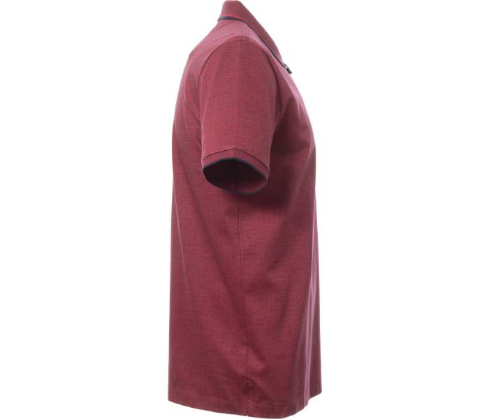 Polo triko Pierre Cardin pánské vínové