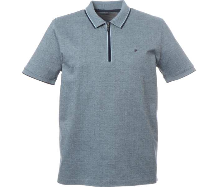 Polo triko Pierre Cardin pánské modré