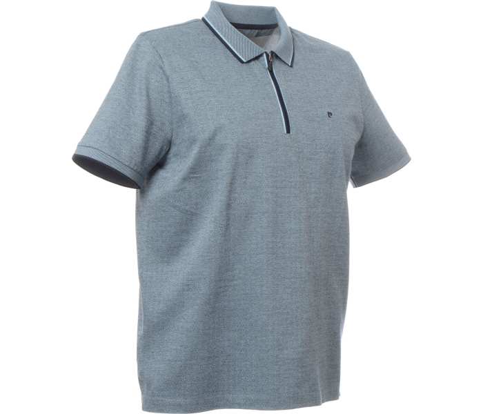 Polo triko Pierre Cardin pánské modré