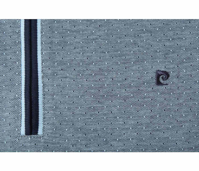 Polo triko Pierre Cardin pánské modré