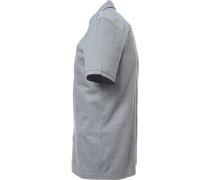 Polo triko Pierre Cardin pánské šedo-modré
