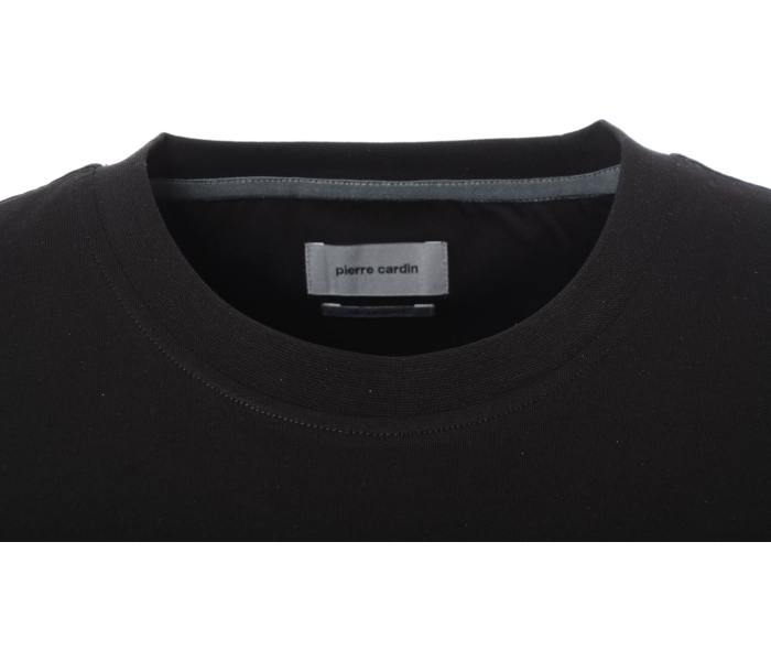 Triko Pierre Cardin pánské černé