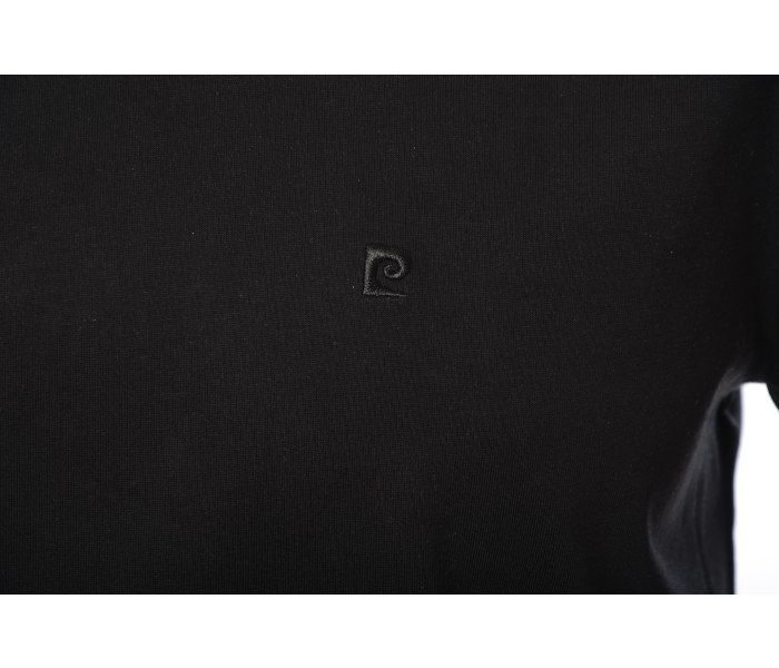 Triko Pierre Cardin pánské černé