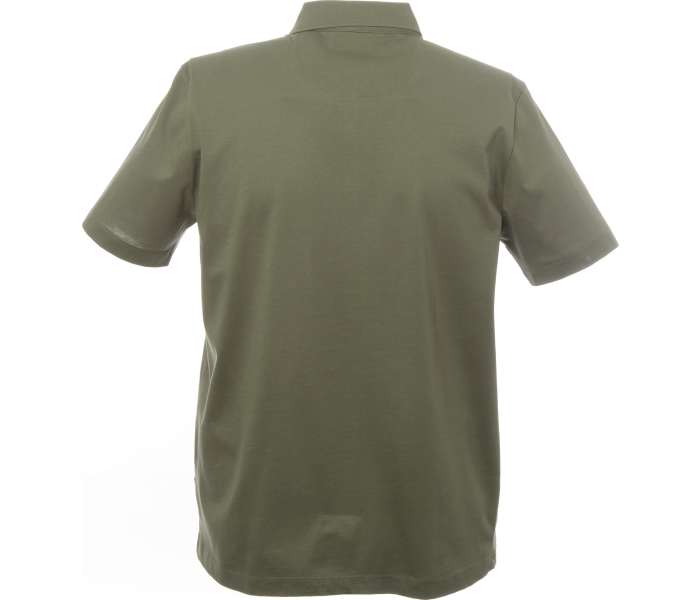 Polo triko Pierre Cardin pánské olivové