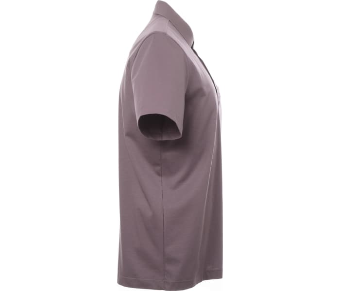 Polo triko Pierre Cardin pánské fialové