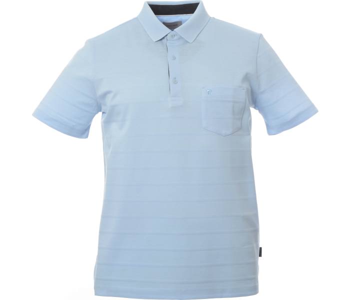 Polo triko Pierre Cardin pánské světle modré