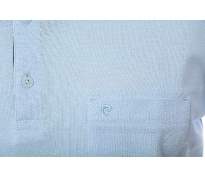 Polo triko Pierre Cardin pánské světle modré
