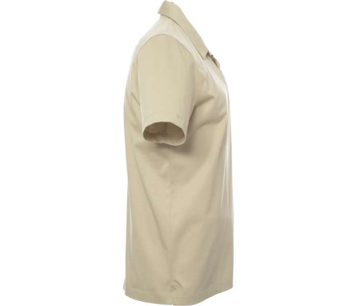 Polo triko Pierre Cardin pánské béžové