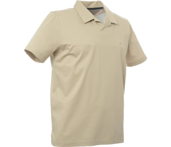 Polo triko Pierre Cardin pánské béžové