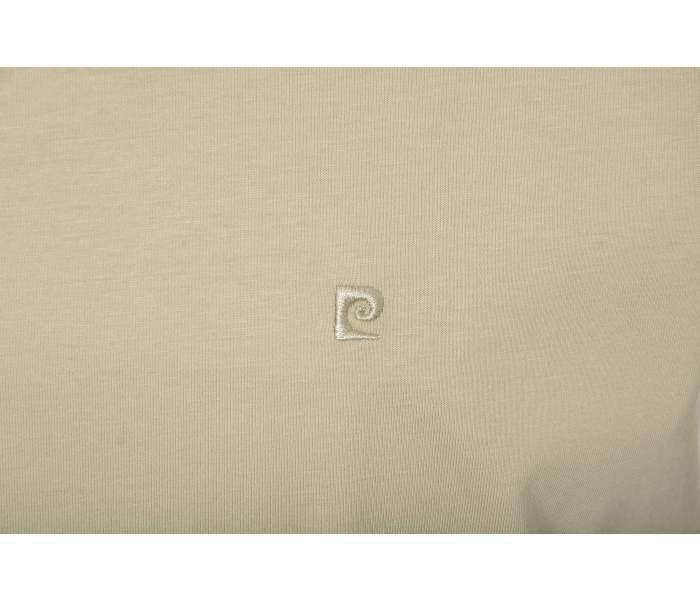 Polo triko Pierre Cardin pánské béžové