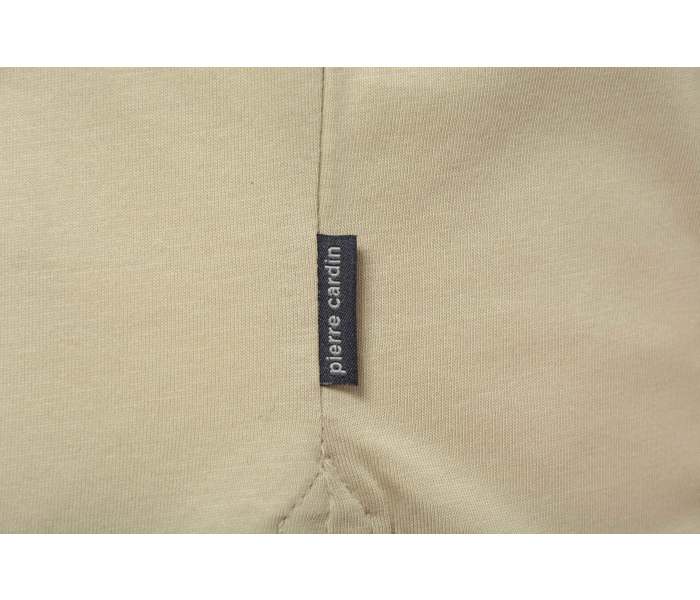 Polo triko Pierre Cardin pánské béžové