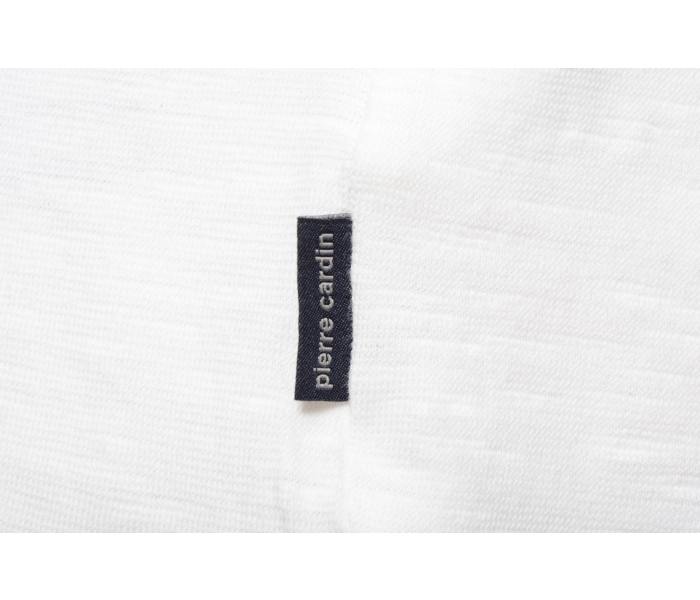 Polo triko Pierre Cardin pánské bílé