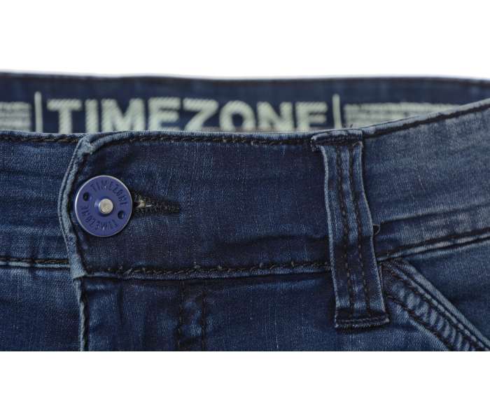 3/4 kraťasy Timezone Loose Miles pánské tmavě modré